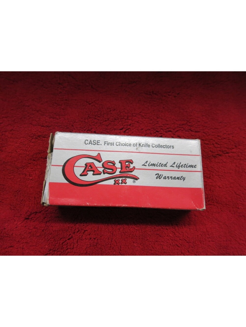 CASE XX 6-dot Fixxit utility tool with box and paperwork